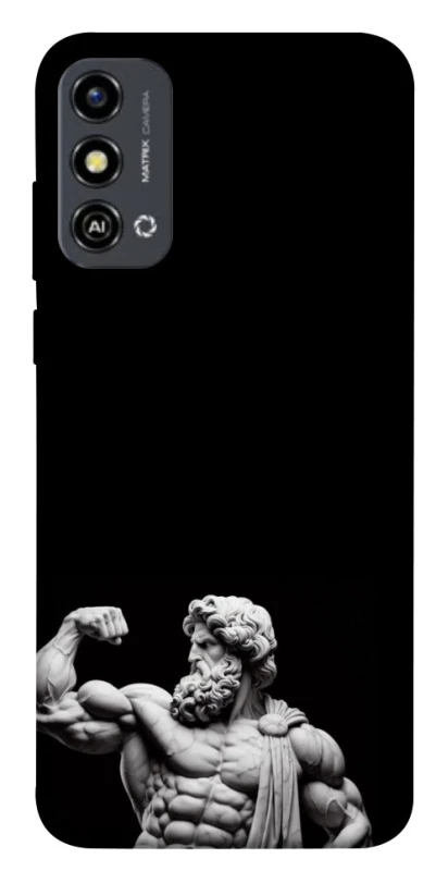 Чехол на ZTE Blade A53 Strong Style фото 1 из 1