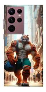 Чохол на Samsung Galaxy S22 Ultra Тигр фото 1 з 1