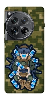 Чехол на OnePlus 12 PILOT NON STOP фото 1 из 1