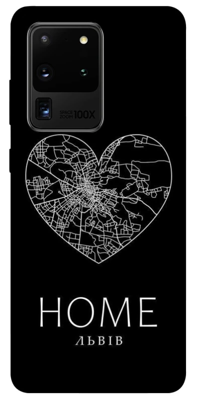 Чохол на Samsung Galaxy S20 Ultra Львів Home фото 1 з 1
