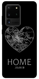 Чохол на Samsung Galaxy S20 Ultra Львів Home фото 1 з 1
