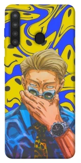 Чохол на Samsung Galaxy A21 Nanami v5 фото 1 з 1