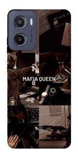 Чехол на Motorola Moto G05 Mafia Queen ver.1 фото 1 из 1