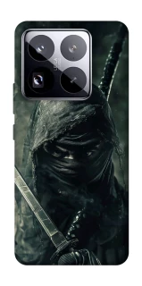 Чохол на Xiaomi 15 Pro Assassin фото 1 з 1