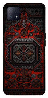 Чехол на Oppo A72 5G / A73 5G Ковёр v16 фото 1 из 1