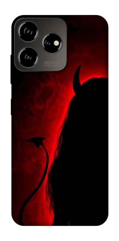 Чохол на ZTE Blade V50 Design 4G Red Love фото 1 з 1