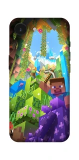 Чохол на Apple iPhone 17e (6.1") Minecraft forever фото 1 з 1