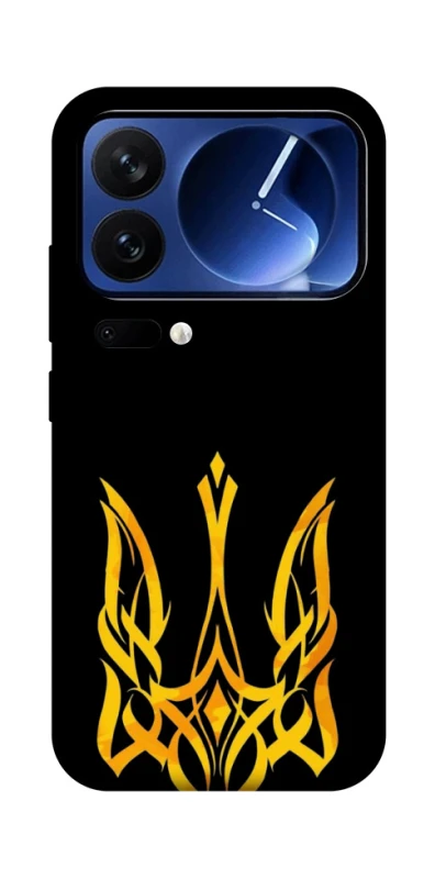 Чохол на Xiaomi Poco F7 Ultra Герб України v3 фото 1 з 1