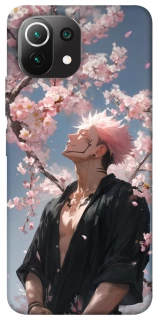 Чохол на Xiaomi Mi 11 Lite Ryomen Sukuna v2 фото 1 з 1