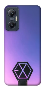 Чехол на Infinix Hot 20 5G EXO Logo фото 1 Чехол на Infinix Hot 20 5G EXO Logo фото 1 из 1