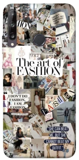 Чохол на Huawei P40 Lite E Fashion collage ver.12 фото 1 з 1