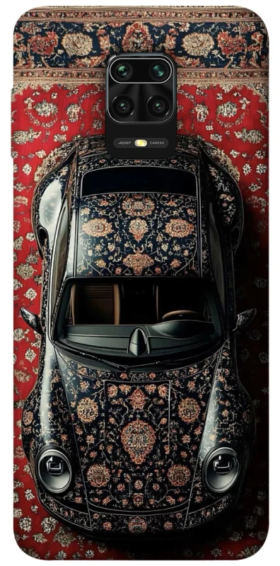 Чохол на Xiaomi Redmi Note 9s / Note 9 Pro / Note 9 Pro Max Luxury in Motion фото 1 з 1