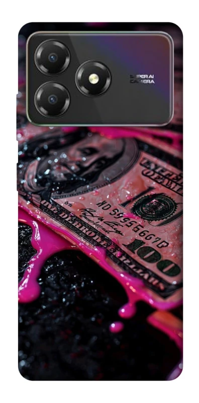 Чехол на ZTE Blade A36 Dollars фото 1 из 1