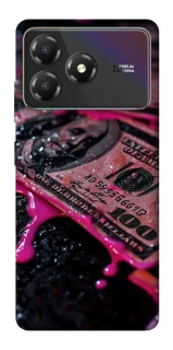 Чехол на ZTE Blade A36 Dollars фото 1 из 1