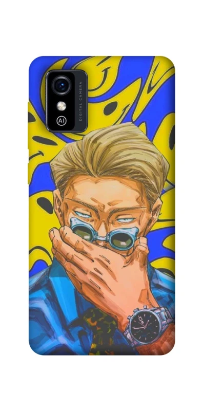 Чохол на ZTE Blade L9 Nanami v5 фото 1 з 1