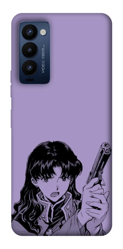 Чохол на TECNO Camon 18 Pro Anime v7 фото 1 з 1