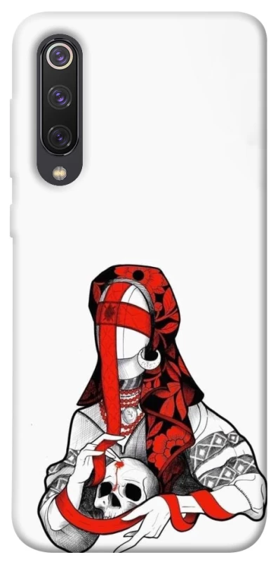 Чохол на Xiaomi Mi 9 SE Мотанка Захисниця роду фото 1 з 1