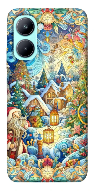 Чохол на Realme C33 Christmas spirit ver.12 фото 1 з 1