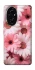 Чехол на Honor 200 Розовые цветы v2 фото 1 из 1