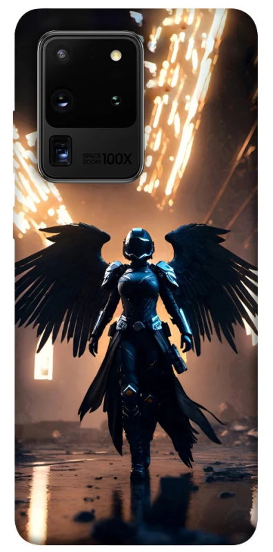 Чохол на Samsung Galaxy S20 Ultra Cyber Angel фото 1 з 1