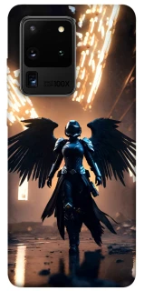 Чехол на Samsung Galaxy S20 Ultra Cyber Angel фото 1 из 1