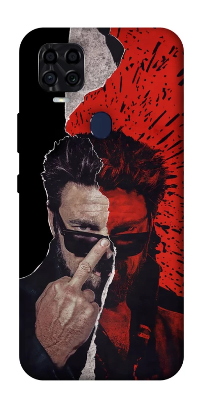 Чохол на ZTE Blade v2020 Billy Butcher фото 1 з 1