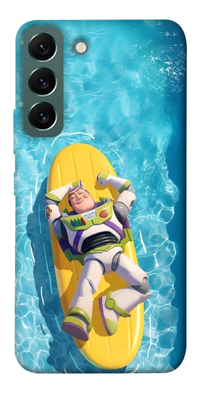 Чохол на Samsung Galaxy S22 buzz lightyear фото 1 з 1