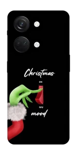 Чехол на OnePlus Nord 3 Grinch mood фото 1 из 1