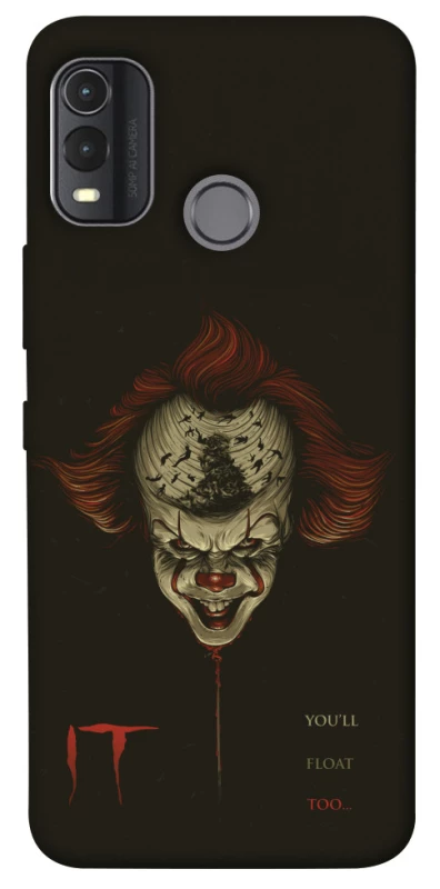 Чехол на Nokia G11 Plus Оно v2 фото 1 из 1