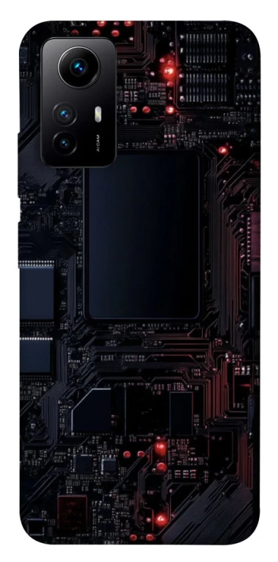 Чехол на Xiaomi Redmi Note 12S Plata фото 1 из 1