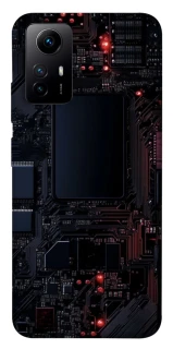 Чехол на Xiaomi Redmi Note 12S Plata фото 1 из 1