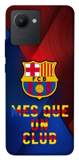 Чохол на Realme C30 FC Barcelona v5 фото 1 з 1