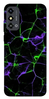 Чохол на ZTE Blade A53 Abstract ver.2 фото 1 з 1