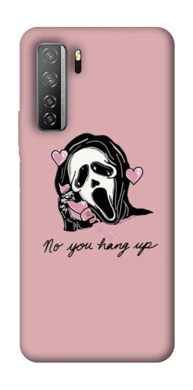 Чохол на Huawei Nova 7 SE You hang up фото 1 з 1