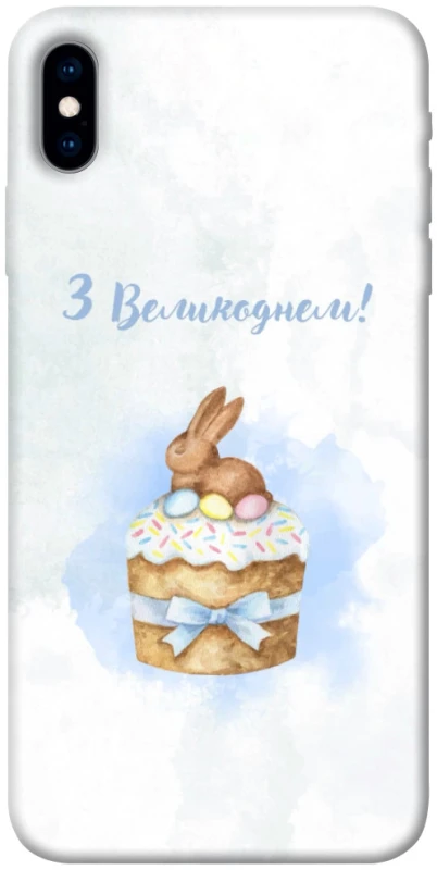 Чохол на Apple iPhone X (5.8") Easter ver.8 фото 1 з 1