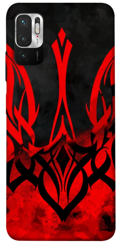 Чехол на Xiaomi Redmi Note 10 5G Герб v18 фото 1 из 1