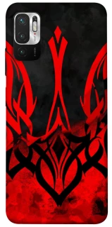 Чохол на Xiaomi Redmi Note 10 5G Герб v18 фото 1 з 1