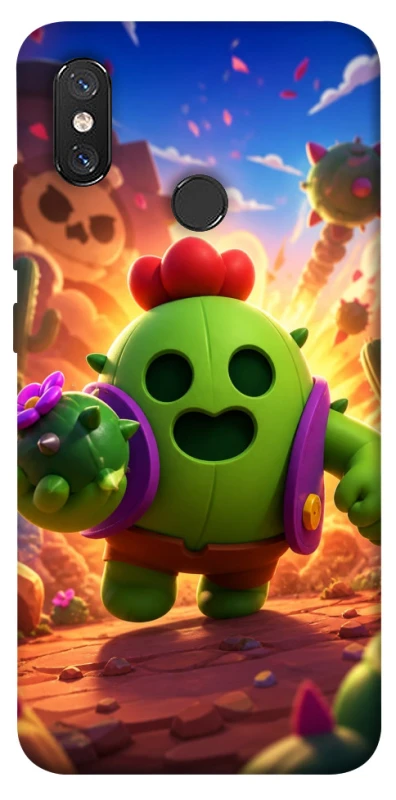 Чохол на Xiaomi Mi 8 Brawl Stars ver.14 фото 1 з 1