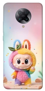 Чохол на Xiaomi Redmi K30 Pro / Poco F2 Pro Labubu colored фото 1 з 1