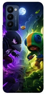 Чехол на TECNO Camon 18 Brawl Stars ver.16 фото 1 из 1