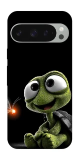 Чехол на Google Pixel 10 Pro XL Funny turtle фото 1 из 1