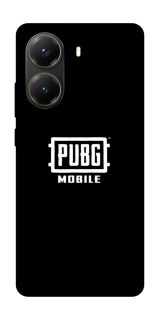 Чехол на Xiaomi Poco X7 Pro Pubg logo ver.1 фото 1 из 1
