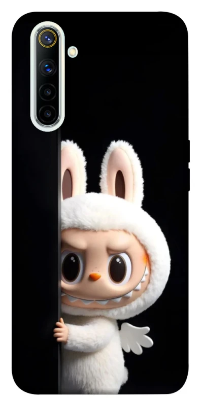 Чохол на Realme 6 Labubu with wings фото 1 з 1