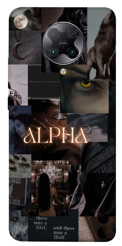 Чохол на Xiaomi Redmi K30 Pro / Poco F2 Pro Alpha collage фото 1 з 1