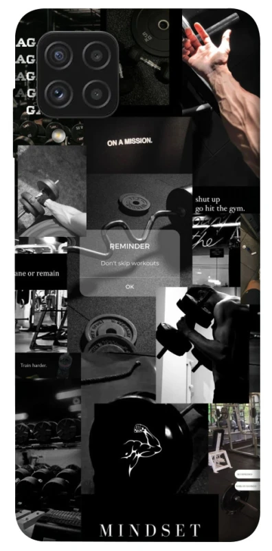 Чохол на Samsung Galaxy A22 4G Mindset фото 1 з 1