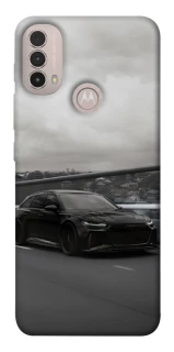 Чохол на Motorola Moto E40 RS6 grey фото 1 з 1