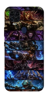 Чехол на ZTE Blade v2020 Blizzard ver.2 фото 1 из 1