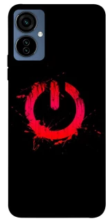 Чехол на TECNO Camon 19 Neo Power On фото 1 из 1