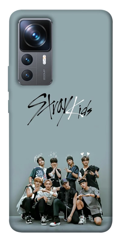 Чохол на Xiaomi 12T / 12T Pro Stray Kids v5 фото 1 з 1