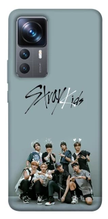 Чохол на Xiaomi 12T / 12T Pro Stray Kids v5 фото 1 з 1